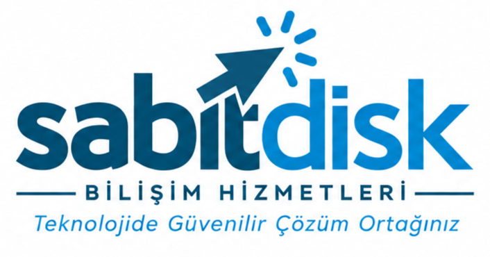 Sabitdisk Bilişim Hizmetleri — Teknolojide Güvenilir Çözüm Ortağınız